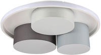n&auml;ve LED Deckenleuchte "Eppan" 1 Stk. Warmwei&szlig; in 3 Stufen dimmbar &uuml;ber