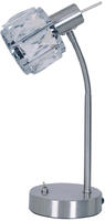 n&auml;ve LED Tischleuchte "Josefa" E14 1 Stk. Warmwei&szlig;