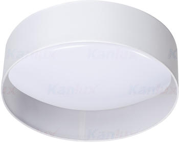 Kanlux 36461 RIFA LED Deckenleuchte 17,5W WW-W/W