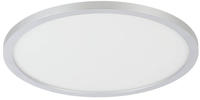 Led Deckenleuchte Campaspero, Dimmbare Deckenlampe Mit Fernbedienung, Runde
