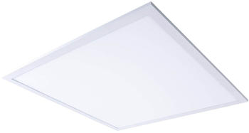 Näve LED Deckenleuchte NICO 59,5x59,5cm 31W Steuerbare Lichtfarbe weiß dimmbar Nachtlicht 1388023