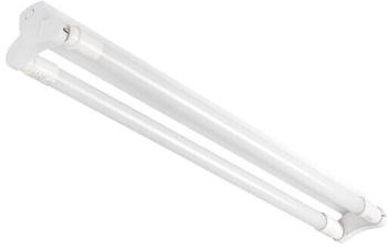 Kanlux Aldo 26364 Lichtleiste Balkenleuchte für 2x 120cm LED-Röhre