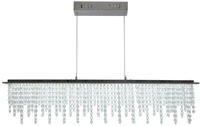 n&auml;ve LED Pendelleuchte "Diamonds" LED-Board 1 Stk. Kaltwei&szlig; Neutralwei&szlig; 