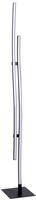 n&auml;ve Stehlampe "Onda" LED-Modul 1 Stk. Warmwei&szlig; incl. 240x LED&acute;s 3000K, 790lm;