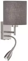FISCHER & HONSEL LED Wandleuchte "Dreamer" E27 1 Stk.