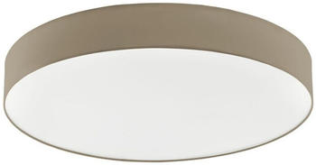 Eglo Weiß Moderne Deckenlampe Deckenleuchte 5800lm 1x60W/LED 76x12 [cm]