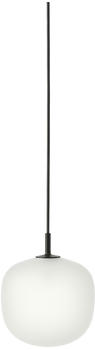 Muuto Rime Pendelleuchte Ø18cm black