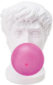 Seletti Wonder Tischlampe weiß/rosa