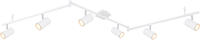GLOBO LIGHTING Deckenstrahler "ROBBY" GU10 1 Stk. Deckenspot, GU10 Fassung,