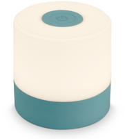 Briloner - Mini Led Akku Tischleuchte Ip44, Stufenweise Dimmbar, Touch, Mobiles
