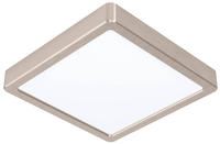 EGLO Aufbauleuchte "Fueva 5 Deckenleuchte, Stahl und Kunststoff, Wohnzimmerlampe,