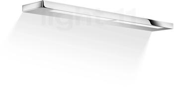 Decor Walther Slim Wandleuchte LED chrom - 60 cm