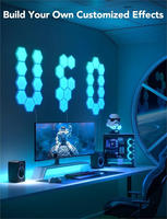Govee B6061301, Govee H6061 Glide Hexa | LED-Panels | RGBIC (B6061301)