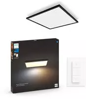 Philips Hue White ambience Hue Aurelle Quadratische Panelleuchte - Intelligente