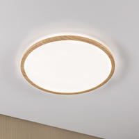 Paulmann LED Panel "Atria Shine 4000K IP44 rund" LED-Modul 1 Stk. Neutralwei&szlig;
