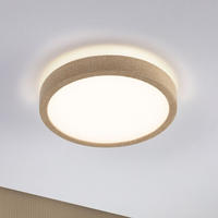 Paulmann 71052, Paulmann 71052 LED-Deckenleuchte LED 15W Beige