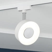 Paulmann Schienensystem-Leuchten "URail Spot Circle 1x5W 3000K 230V" LED-Modul 1 Stk.
