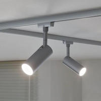 Paulmann Schienensystem-Leuchten "URail Spot Tubo 1x4W 4000K 230V" LED-Modul 1 Stk.
