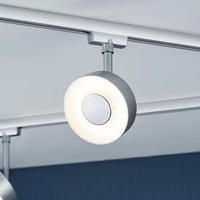 Paulmann Schienensystem-Leuchten "URail Spot Circle 2-Step-White 5W 230V" LED-Modul 1