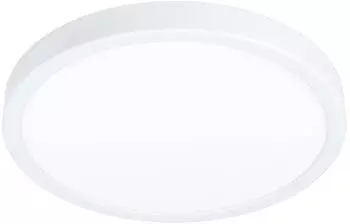 Eglo LED Deckenleuchte Fueva 5 Weiß 20,5W 2500lm 4000K 285mm weiß