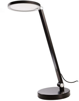Deko-Light LED Tischleuchte Adhara Small Schwarz 12W 950lm schwarz