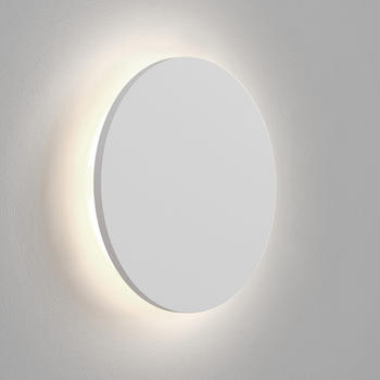 Astro LED Wandleuchte Eclipse Weiß 9,4W 386lm 2700K 250mm weiß