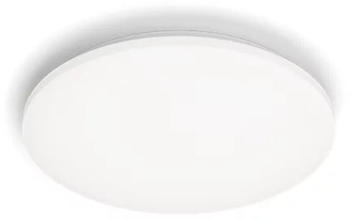 Philips LED Deckenleuchte Izso Weiß 40W 4300lm weiß