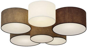 Lindby Laurenz Deckenlampe 6-flammig (9624565)