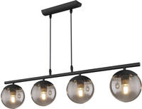 GLOBO LIGHTING Pendelleuchte "BLAMA" E27 1 Stk. H&auml;ngeleuchte, Essbereich,