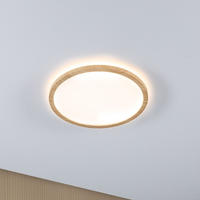 71028 Led-wandleuchte Led 16 W Holz - Paulmann