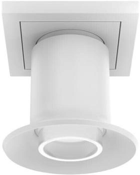 Brumberg Grammo Plug & Light LED-Deckenanbauleuchte, 8W, 400lm, weiß (12703173)