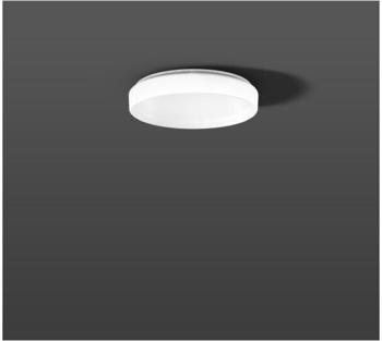 RZB Leuchten Flat Polymero Kreis Slim 13W, 1200lm, 3000K, weiß (312084.002.1)