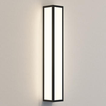 Astro LED Wandleuchte Salerno Schwarz-matt 15,4W 916lm IP44 520mm schwarz