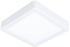 Eglo LED Deckenleuchte Fueva 5 Weiß 11W 1350lm 3000K 160x160mm weiß