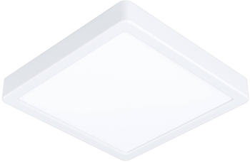 Eglo LED Deckenleuchte Fueva 5 Weiß 17W 2100lm 4000K 210x210mm weiß