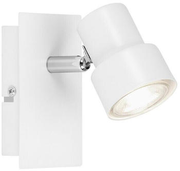 Briloner Spotleuchte 12 cm 1xGU10 5W 460lm weiß
