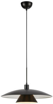 Markslöjd Lighting 108431 Hängeleuchte an Schnur MILLINGE 1xE27/40W/230V schwarz