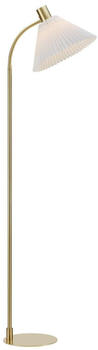 Markslöjd Lighting 108569 Stehleuchte MIRA 1xE27/40W/230V golden