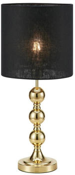 Markslöjd Lighting 108574 Tischlampe OCTO 1xE27/40W/230V schwarz/golden