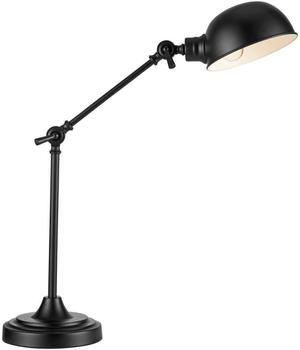Markslöjd Lighting 108584 Tischlampe PORTLAND 1xE27/40W/230V schwarz