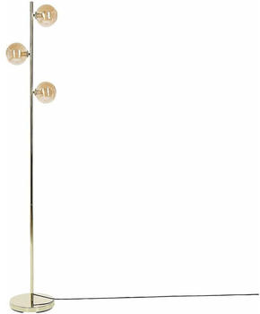 Beliani Stehlampe Ramis (154 cm) Gold