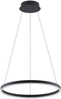 Arcchio Albiona LED-Hängeleuchte, 1 Ring, 60 cm