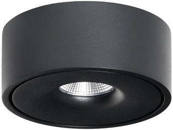 Arcchio Ranka LED-Deckenlampe, up & down, schwarz