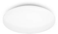 Led Deckenleuchte 6,3 Cm 24 W Ip44 Spritzwasserschutz 2600lm Wei&szlig; Briloner