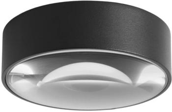 Loom Design LED-Deckenleuchte IP65 schwarz