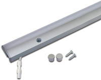 LED ModuLite F 450mm 8W ww al HERA 20202580102