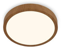 Briloner Leuchten Deckenleuchte "Deckenleuchte RUNA WOOD"