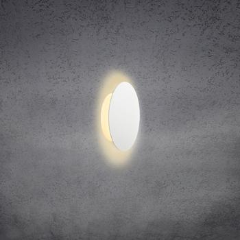 Escale LED-Wand-/Deckenleuchte BLADE MINI 18cm weiß 68960109