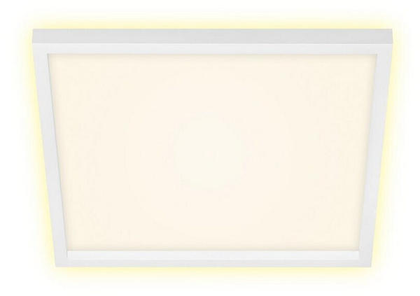 Briloner 7364-016 - LED Deckenleuchte CADRE LED/22W/230V 42,2x42,2 cm weiß