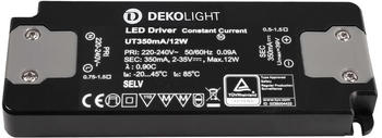 Deko-Light Treiber Flat 0,7-12W 350mA schwarz